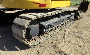 Excavatrice 308 CR d'occasion en bon état de marche - Product Image 4