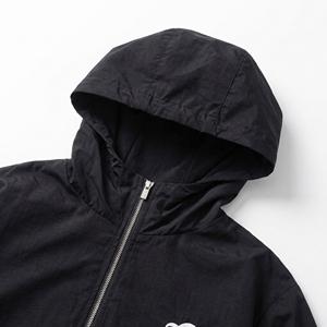 ชุดวอร์มมีฮู้ดแบบสั่งทำ |   ชุดวอร์มกีฬาแบบกันลม |   ผู้ผลิตเสื้อผ้ากีฬาแบบ OEM สำหรับแบรนด์ส่วนตัว - Product Image 3