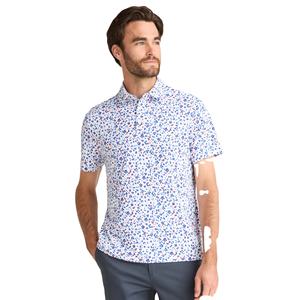 Manches courtes tricotées pour hommes de haute qualité pour chemises fournisseur du Bangladesh conception de col tournant imprimée personnalisée anti-boulochage dernier cri - Product Image 5