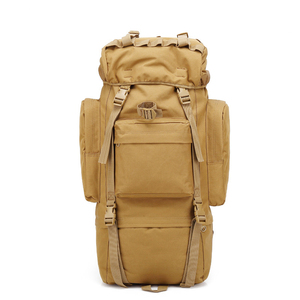 Sacs de trekking tactiques imperméables 35L, petits sacs à dos d'escalade tactiques, sacs de trekking de Punchin Sports pour la chasse - Product Image 1