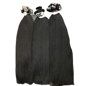 วิกผมดิบ VIP SDD 100% จากกัมพูชามาพร้อม HD สำหรับการปิดด้านหน้าวิกผมลอนลึกสีธรรมชาติแบบหลวม - Product Image 1