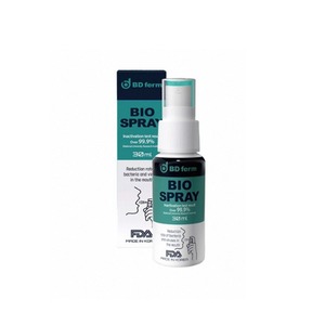 [GW] BD Ferm BIO SPRAY แคปซูลดูแลช่องปากกลิ่นมิ้นท์เกาหลีขนาดพกพา ช่วยให้ลมหายใจสดชื่น - Product Image 2