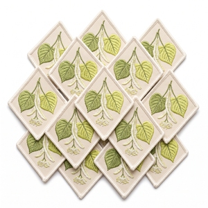 Insignias Bordadas con el Emblema de Juniper Berry Patch, Directo de Fábrica, Escudo Botánico Evergreen para Ropa Exterior - Product Image 3