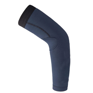 Manches de compression pour bras en coton/polyester de couleur unie, taille personnalisée, UPF30, pour hommes et femmes, respectueuses de la peau, pour le sport, le golf, le volley-ball - Product Image 5