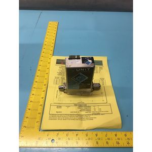 UNIT INSTRUMENTS UFC-<b>1660</b> AMAT 3030-01899 MFC MASS - Trusted Global Legacy Semiconductor Equipment and Parts at - Product Image 1
