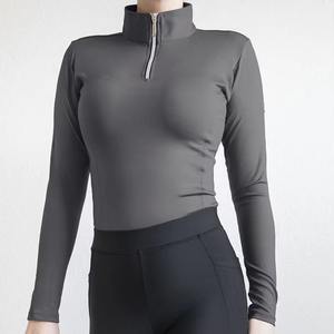 Camisas de Manga Larga para Mujer, para Montar a Caballo, Cómodas, al por Mayor, para Uso en Equitación - Product Image 6