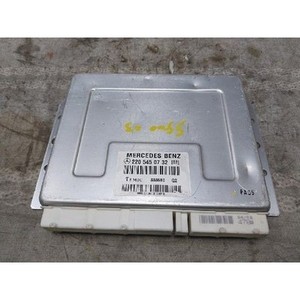 โมดูลควบคุมระบบกันสะเทือนแบบถุงลม S-class มือสอง OEM 2205450732 - Product Image 1