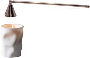 Colonial Brass <b>Candle</b> Snuffer Vintage Style <b>Wick</b> Extinguisher <b>for</b> <b>Candles</b> Decorative <b>Candle</b> Accessory <b>for</b> Home Decor - Product Image 5