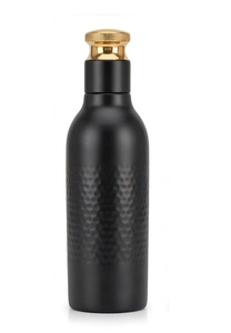 Bouteilles en cuivre pur noir mat en forme de bouteille de vin – Nouvelle arrivée - Product Image 1