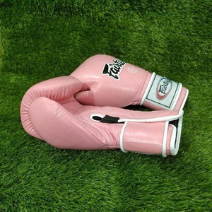 Guantes de Boxeo Profesionales Fair Tex al Por Mayor, Piel de Vacuno, Antideslizantes, Acolchado Multicapa, Modelo AS-BG-5069 - Product Image 3