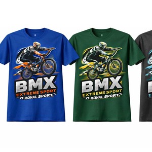 Maillots de vélo BMX pour hommes de qualité supérieure, derniers modèles, respirants, à manches courtes, pour le VTT et le downhill, avec des illustrations personnalisées de haute qualité - Product Image 5