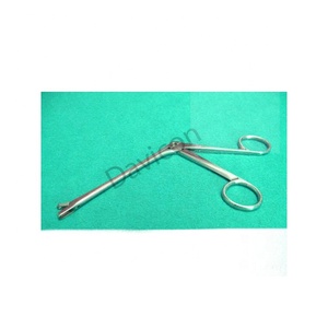 Pince de coupe nasale fluenwalk, pinces pour le nez, 9MM X 2.5MM, 4.7/8 po - Product Image 1