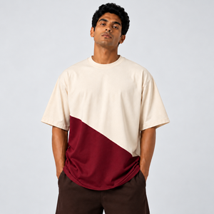 Woven Fabric <b>Tie</b> <b>Dye</b> Print Blank Design Custom <b>Men</b> <b>T</b>-<b>Shirt</b> Superior Quality Best New <b>Men's</b> <b>T</b>-<b>shirt</b>-Eco-Friendly Polyester/Cotton - Product Image 1