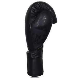 Guantes de Boxeo MMA Profesionales de Alta Calidad 2026 para Entrenamiento y Sparring, Transpirables, de Cuero, Unisex, con Logotipo Personalizado - Product Image 3