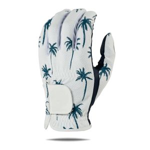 Gants de golf sur mesure à prix raisonnable, protection UV, imperméables, respirants, confortables, avec une bonne adhérence, en cuir, pour les joueurs de golf - Product Image 5