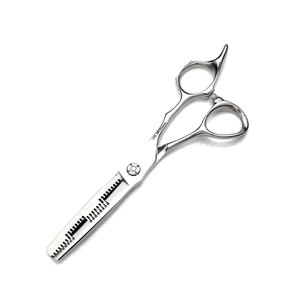 Ciseaux de coiffure professionnels en acier inoxydable pour la coupe et l'éclaircissement des cheveux - Product Image 1
