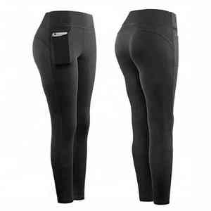 Pantalon d'équitation softshell imperméable et coupe-vent pour une protection extrême contre les intempéries - Product Image 4