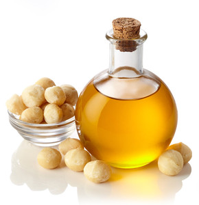 Huile de noix de macadamia biologique 1 kg, pressée à froid, huile essentielle pure de qualité supérieure, soin de la peau, disponible en gros - Product Image 3