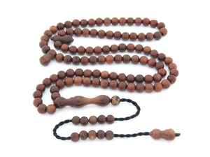 Humayun ลูกปัดทำจากไม้ขัดเงาอัลบั้มแซนเทอร์มินัมลูกปัดดีไซน์แบบดั้งเดิมที่แขวน - Product Image 2