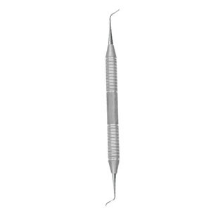 Professional Manual Orthodontics Probes Dental Stainless Steel Sickle Scalers diagnose periodontal disease By Grip Surgical - Product Image 5