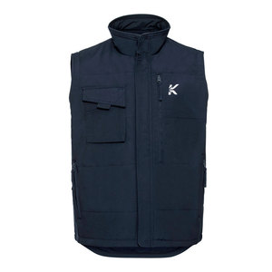 Chaleco Softshell de Invierno, Informal, Transpirable, Ligero y Duradero, para Actividades al Aire Libre - Product Image 1