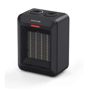 Calentador Eléctrico Vietnam 220V con Control Mecánico, Modelo MA-PTC-SH011, Protección Contra Sobrecalentamiento, Color Opcional, Hasta 249 pies cuadrados - Product Image 4