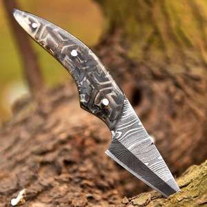 Couteau artisanal en acier Damas de qualité supérieure à prix de gros – Designs personnalisés disponibles, confortable et abordable - Product Image 2