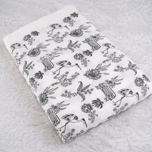 Tela de bordado malté, telas textiles, tela de encaje, tela de organza para marcas de moda, abastecimiento de prendas de vestir, venta al por mayor, exportación a granel, compra - Product Image 3