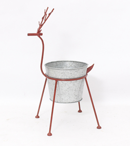 Fresh Trending Metal <b>Tealight</b> Candle <b>Holder</b> Reindeer Design Home and Christmas Lights Decoration <b>Tealight</b> <b>Holder</b> - Product Image 2