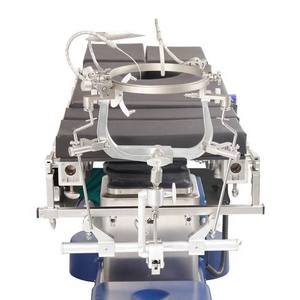 Instrument de Neurochirurgie Manuel de Classe I, Écarteur Cérébral, Pince Crânienne Shuja Surgico Certifié CE, Garantie 1 An - Product Image 2