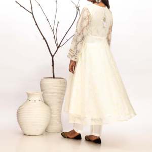 Traje de red adornado para mujer de 2 piezas PF3083 - Product Image 1