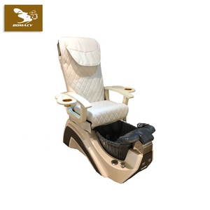 Silla de Spa de pedicura sin tubería de estilo europeo moderno, sin plomería, tecnología de uñas, sillones de baño de pies para Spa, manicura, vibración de <span class=keywords><strong>hidromasaje</strong></span> - Product Image 1