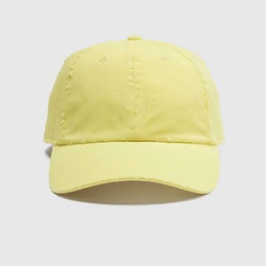 Gorra de papá ajustable con logo personalizado, gorras de papá al por mayor, lisas lavadas para correr y entrenar, gorra de 6 paneles de algodón en color personalizado - Product Image 2