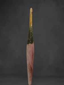 Gancho de ganchillo de resina personalizado con diseño artístico, flujo suave y belleza funcional combinado color personalizado 4,5mm 5 mm 6 mm - Product Image 4