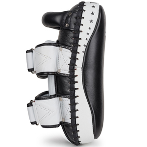 Meilleure Qualité Professionnelle - Pad de Frappe Muay Thai pour Hommes - Boxe - 100% PU/PVC - Couleur et Logo Personnalisables - Taille Personnalisable - Product Image 3