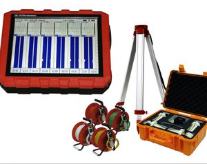 Détecteur de défauts du béton à ultrasons 4 canaux ZBL-U5700, batterie rechargeable, certifié CE/FCC/ISO, garantie 3 ans, Chine - Product Image 3