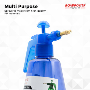 ROADPOWER (RP-WTR-125) Botella de Pulverización a Presión Profesional para Tintado de Ventanas, Diseñada para Resistir la Corrosión del Agua Ácida y Alcalina - Product Image 3