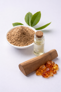 ALOURA OILS Amber Sandal Essence-Aromatherapy & Religious Use - Product Image 2