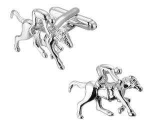 Luxury Custom Cufflinks for Men | Stainless Steel & 925 Sterling Silver Cufflinks| Wedding Business <b>Shirt</b> Cuff Jewelry Wholesale - Product Image 5