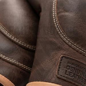 Buen Proveedor, Servicio OEM ODM, Más Vendido, Rodillera de Cuero Universal Unisex para Todas las Estaciones, con Protección y Absorción de Impactos - Product Image 5