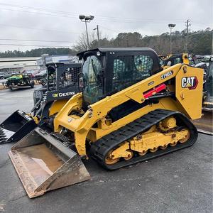 รถตักล้อยาง CAT 279D3 สภาพดี ราคาขายดีที่สุด พร้อมขาย - Product Image 2