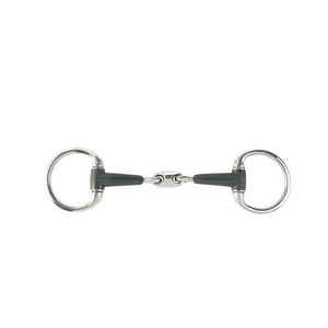 Équipement équestre de qualité supérieure, mors de cheval réutilisable en acier inoxydable, mors en laiton pour l'équitation manuelle, usage hospitalier/clinique - Product Image 2