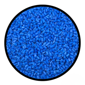 เม็ดพลาสติก LDPE สีน้ำเงินรีไซเคิล เกรดสำหรับฉีดขึ้นรูป ทนแรงกระแทกสูง เรซินอเนกประสงค์ - Product Image 4
