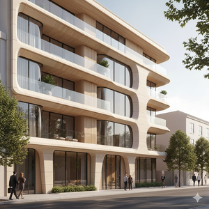 Armoire de cuisine modulaire de luxe, style européen, sans cadre, moderne, prête à assembler, fournisseur vietnamien personnalisé JY Project - Product Image 1