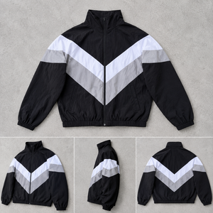 OEM Team Wear Factory Custom Football Training <b>Jacket</b> <b>Mens</b> Windbreaker Waterproof Sport Soccer Club Windbreaker <b>Jacket</b> - Product Image 6
