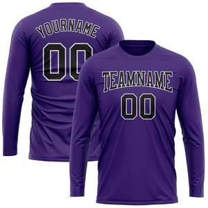 Maillot de sport haut de gamme personnalisé avec logo, nom et numéro, sublimation intégrale, vêtements de sport performants, fabricant OEM sous marque privée - Product Image 1