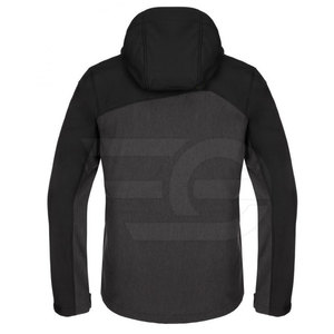 Men Softshell <b>Jacket</b> <b>Lightweight</b> Windproof Water Resistant Outdoor Hiking <b>Running</b> Travel Sports Casual Fashion - Product Image 2