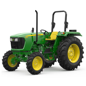 Tractor agrícola de 40 HP, 2100 RPM, altamente confiable, equipado con un motor diésel de 3 cilindros y 2900 cc. - Product Image 2