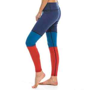 Leggings de Punto de Cintura Alta para Mujer, de Lujo, con Impresión Personalizada, Transpirables, con Logotipo Personalizado, Ropa Deportiva para Gimnasio y Entrenamiento - Product Image 5