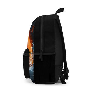 Sac à dos de sport personnalisé pour hommes et femmes, idéal pour la gym, la randonnée, la course à pied, grande capacité, imperméable, fabricant OEM - Product Image 3